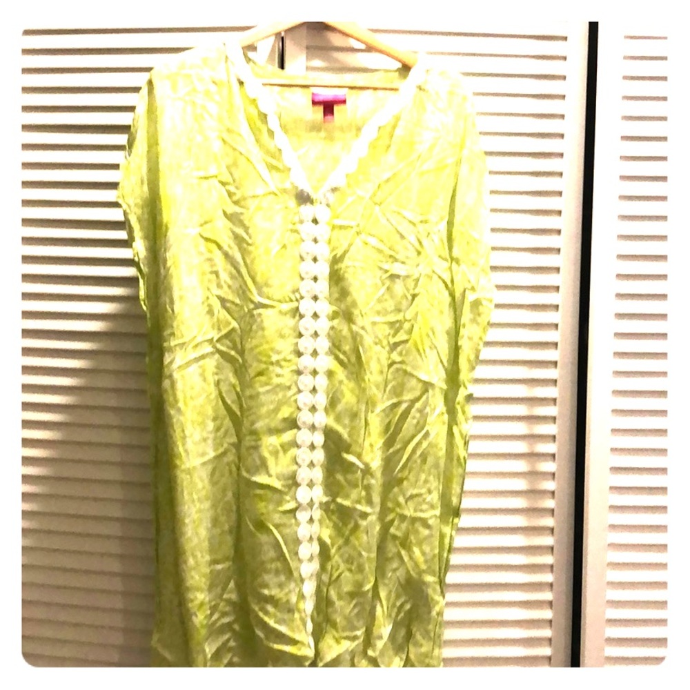 Lily for target pool coverup